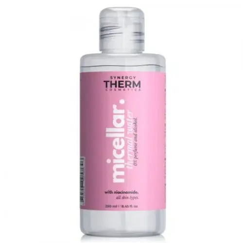 Synergy apa micelara, 250ml Zephyr Labs
