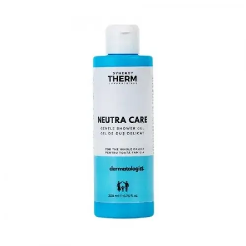 Synergy Neutra Care gel de dus, 200ml Zephyr Labs