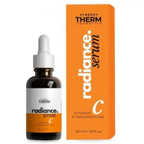 Synergy Radiance serum cu vitamina C lipozomala, 30ml Zephyr Labs