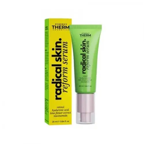 Synergy Radical skin reform serum, 25ml Zephyr Labs