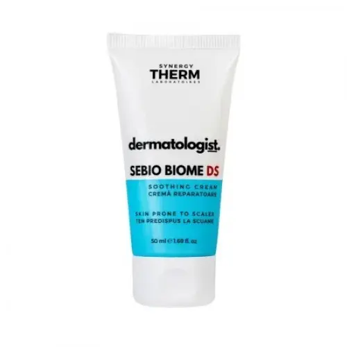 Synergy Sebio biome DS crema reparatoare pentru dermatita seboreica, 50ml Zephyr Labs