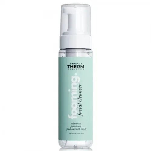 Synergy spuma pentru curatare faciala, 250ml Zephyr Labs