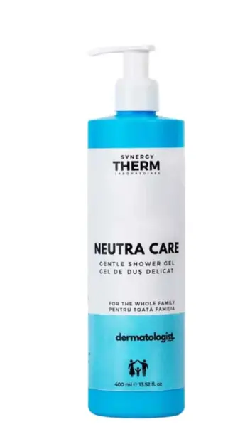 Synergy therm Dermatologist Neutra Care gel de dus 400ml