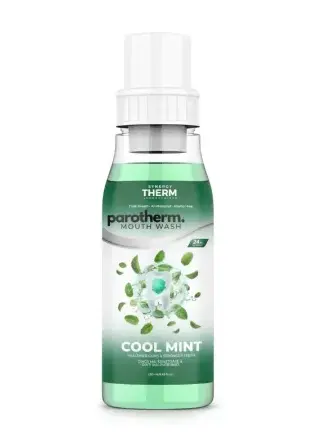 Synergy Therm Parotherm Apa de gura 250 ml
