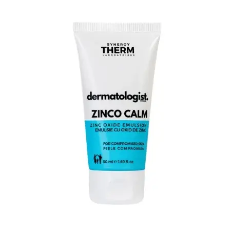 Synergy Therm Zinco Calm 50ml