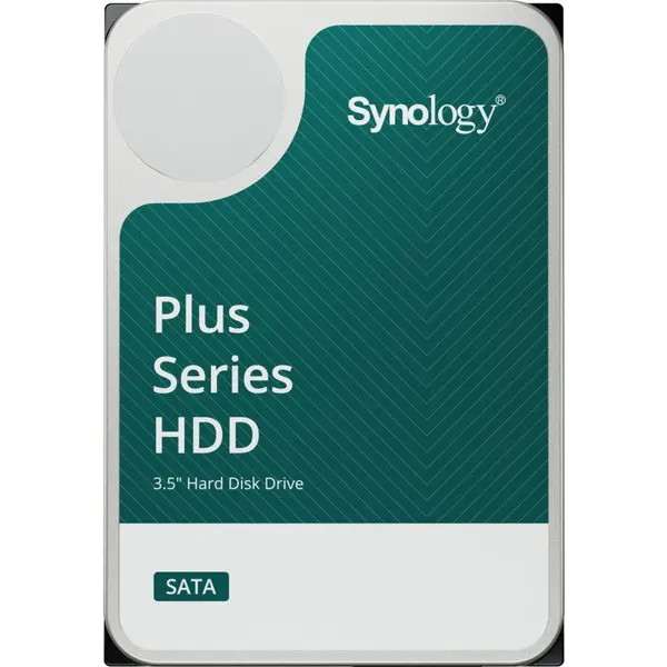 Synology Hard disk Synology HAT3300 Plus Series 6TB SATA-III 5400RPM 256MB