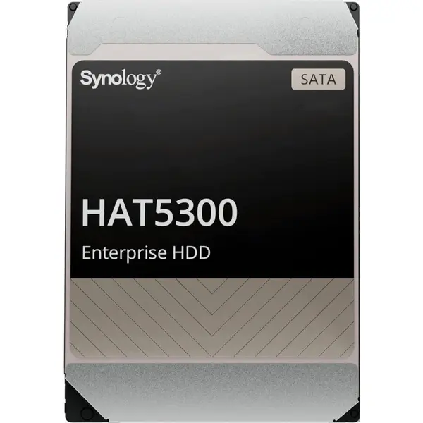 Synology HDD Synology HAT5300 16TB, 512MB cache, SATA-III