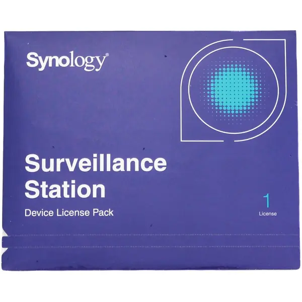 Synology License Pack (1)