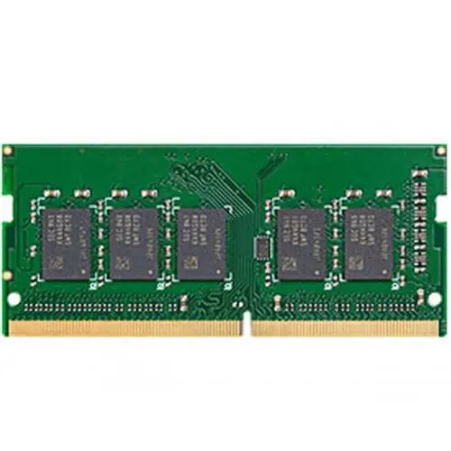 Synology Memorie NAS SO-DIMM Synology D4ES02-4G ECC 4GB, DDR4