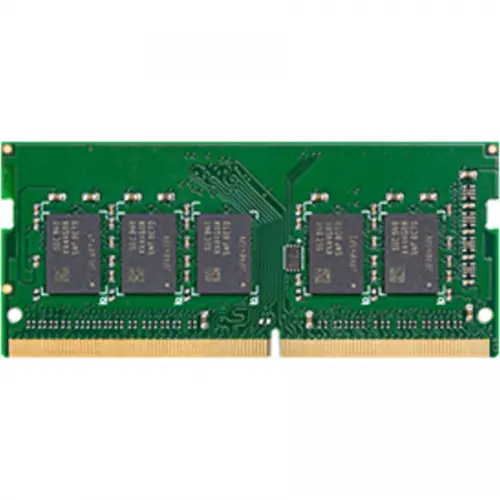 Synology Memorie NAS SO-DIMM Synology ECC 8GB, DDR4