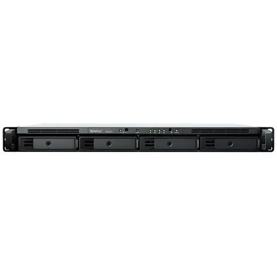 Synology Network Attached Storage Synology RackStation RS422+, 2GB, 4-bay