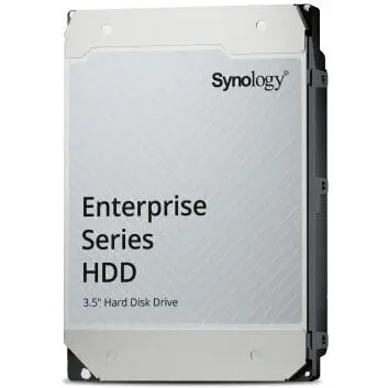 Synology Synology Enterprise hard disk-uri interne 20 TB 7200 RPM 512 Mega bites 3.5 ATA III Serial