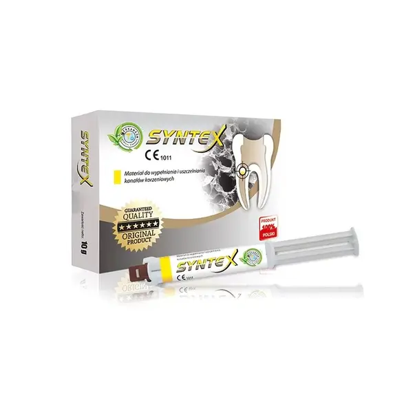 SYNTEX pasta sigilare canal 10g Cerkamed