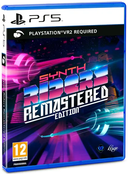 Synth Riders Remastered PlayStation 4|PC|PlayStation 5