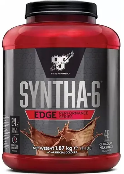 Syntha-6 EDGE, ciocolată, 1780 g, BSN