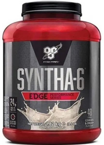 Syntha 6-EDGE, fursec cu cremă, 1780 g, BSN