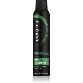 Syoss Anti Grease șampon uscat pentru par gras