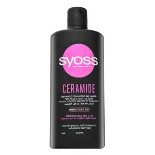 Syoss Ceramide Complex Anti-Breakage Shampoo sampon hranitor 500 ml