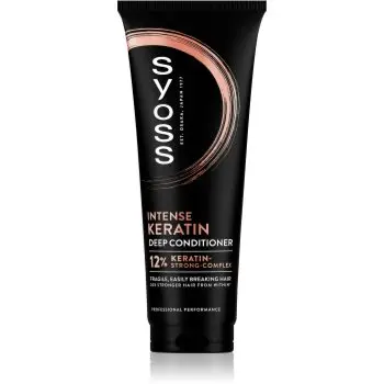 Syoss Intense Keratin balsam intensiv cu keratina