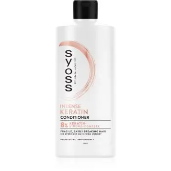 Syoss Intense Keratin balsam petru par fragil si fara vlaga