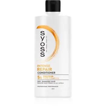 Syoss Intense Repair balsam regenerator pentru păr uscat și deteriorat
