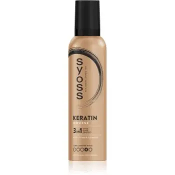Syoss Keratin Mousse spuma cu keratina