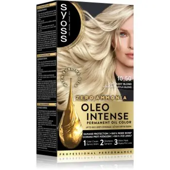 Syoss Oleo Intense Culoare permanenta pentru par cu ulei