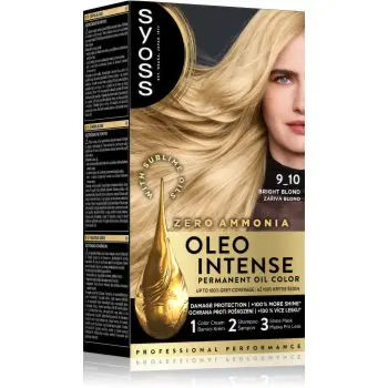 Syoss Oleo Intense Culoare permanenta pentru par cu ulei