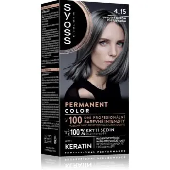 Syoss Permanent Color Culoare permanenta pentru par