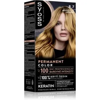 Syoss Permanent Color Culoare permanenta pentru par