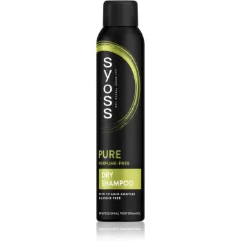 Syoss Pure Fresh șampon uscat înviorător