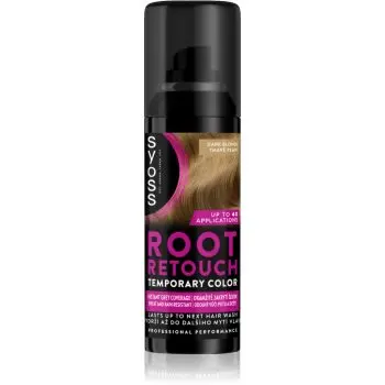 Syoss Root Retoucher culoare de uniformizare pentru rădăcini Spray