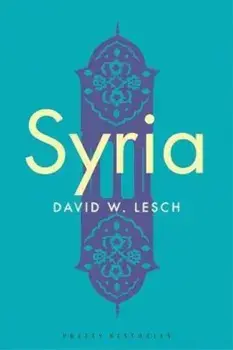 Syria, Paperback/David W Lesch