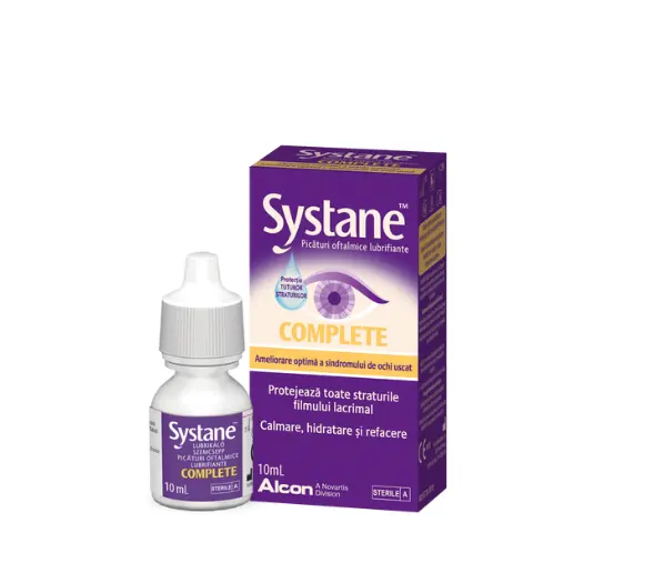 Systane Complete 10 ml