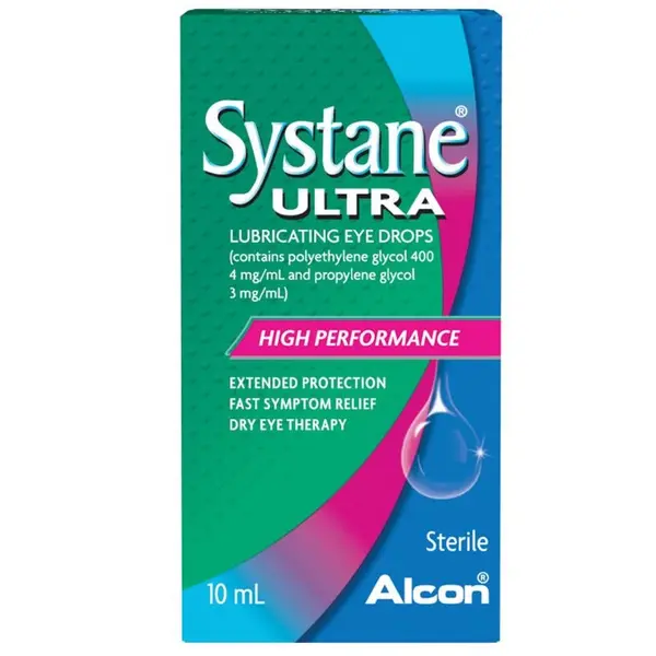 Systane Ultra picaturi oftalmice 10 ml