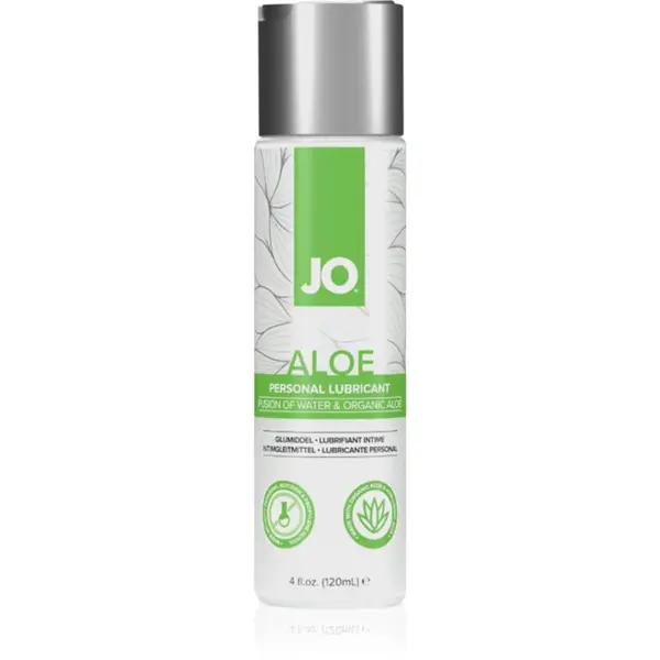 System JO Aloe gel lubrifiant 120 ml