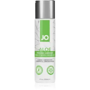 System JO Aloe gel lubrifiant