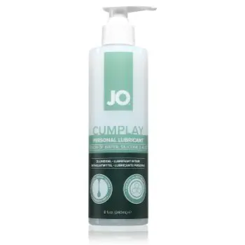 System JO Cumplay gel lubrifiant