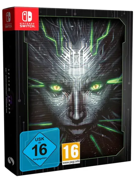 System Shock 2 25th Anniversary Edition