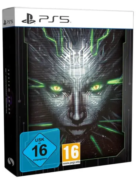 System Shock 2 25th Anniversary Edition PC