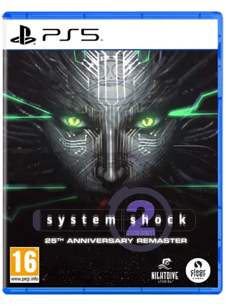 System Shock 2 PC|macOS|Linux
