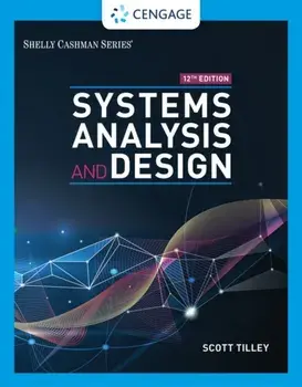 Systems Analysis and Design. 12 ed, Hardback/***