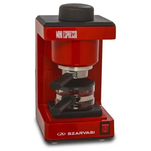 Szarvas Filtru de cafea Szarvasi SZV612, 800W, Rosu