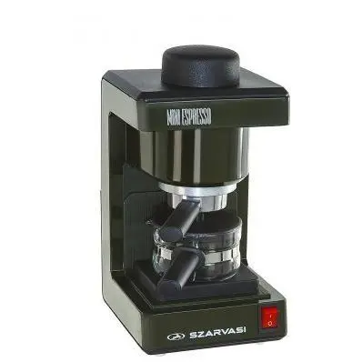 Szarvasi Cafetiera presso Szarvasi SZV612, verde olive