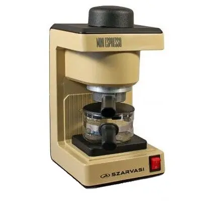Szarvasi Cafetiera Szarvasi SZV-612/3, 800 W, 0.6 L, Auriu
