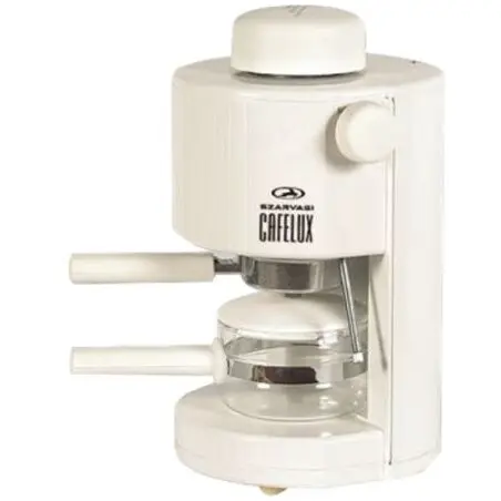 Szarvasi Cafetiera Szarvasi SZV-620, 800 W, 0.6 L, alba