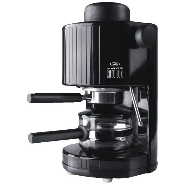 Szarvasi Cafetiera Szarvasi SZV-620, 800 W, 0.6 L, Negru