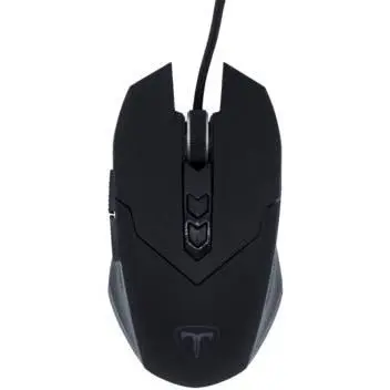 T-Dagger Mouse Gaming T-Dagger T-TGM301 Lieutenant, 8 000 dpi, Negru