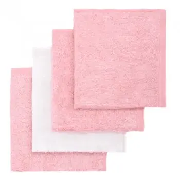 T-TOMI BIO Bamboo Baby Washcloths Balsam de spalat