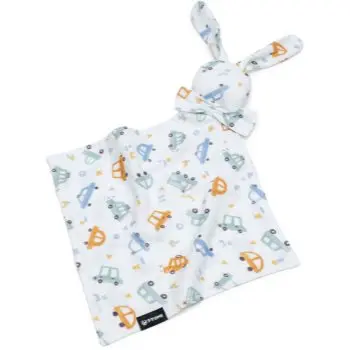 T-TOMI BIO Muslin Cuddle Cloth jucărie de adormit